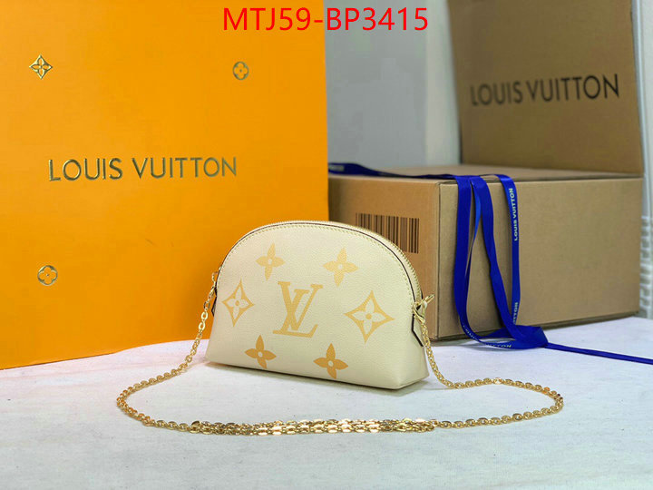 LV Bags(4A)-Pochette MTis Bag-Twist-,ID: BP3415,$: 59USD