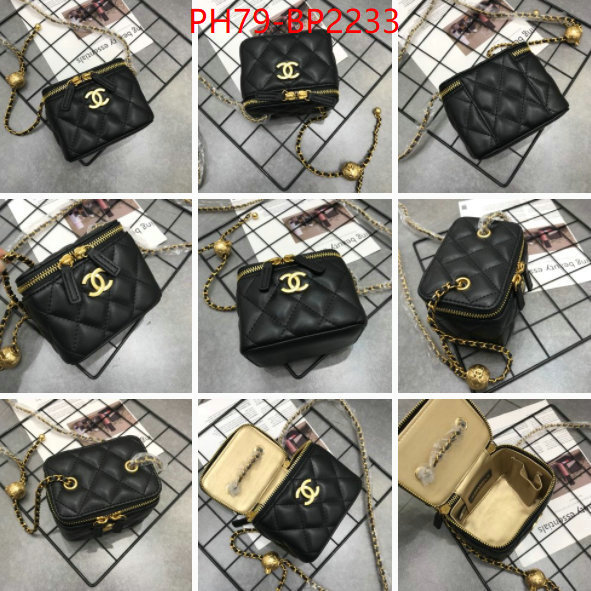 Chanel Bags(4A)-Diagonal-,ID: BP2233,$: 79USD