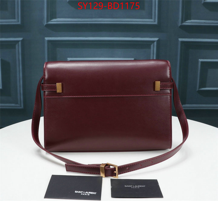 YSL Bag(4A)-Diagonal-,ID: BD1175,$: 129USD