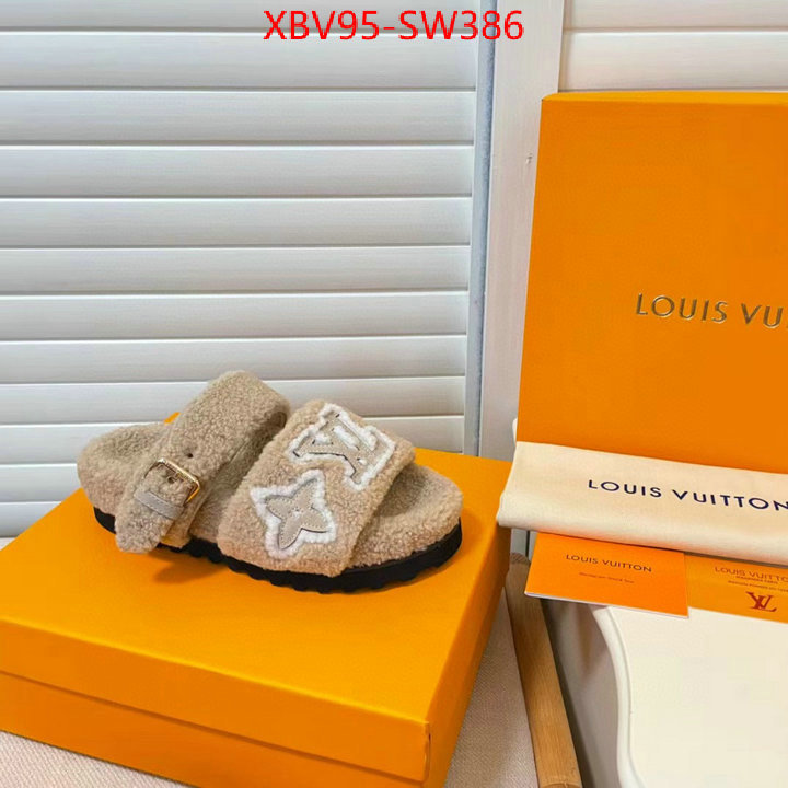 Women Shoes-LV,new , ID: SW386,$: 95USD