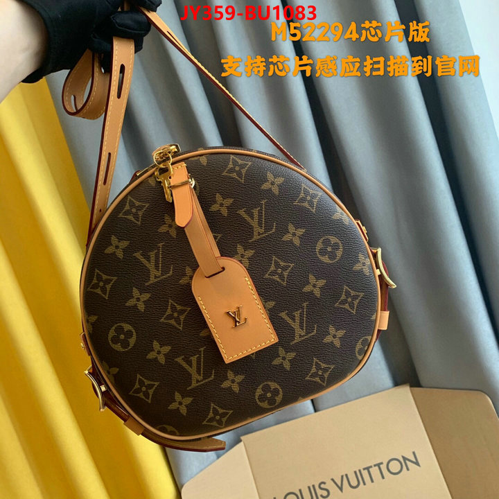 LV Bags(TOP)-Boite Chapeau-,ID: BU1083,$: 359USD