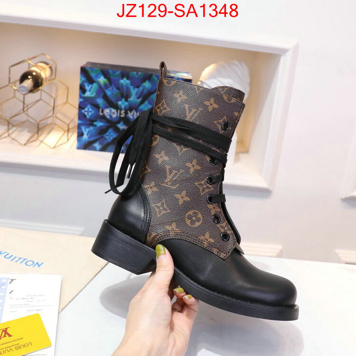 Women Shoes-LV,replicas , ID: SA1348,$: 129USD
