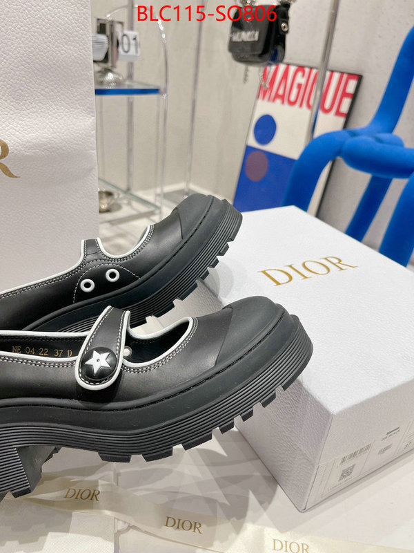 Women Shoes-Dior,from china 2023 , ID: SO806,$: 115USD