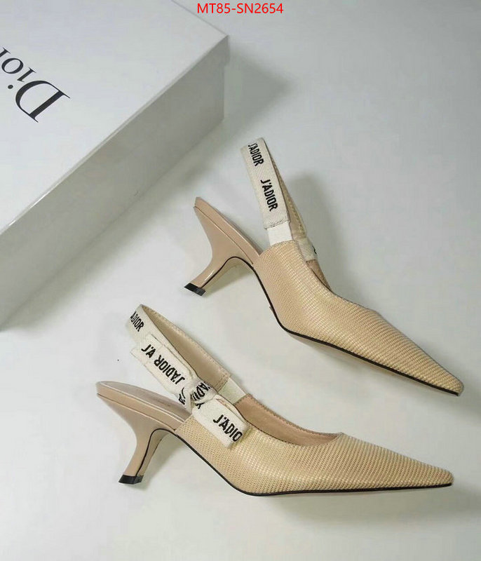 Women Shoes-Dior,new 2023 , ID: SN2654,$: 85USD