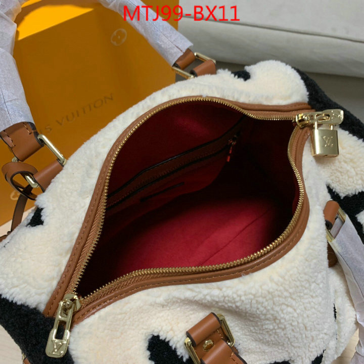 LV Bags(4A)-Speedy-,how quality ,ID: BX11,$: 99USD