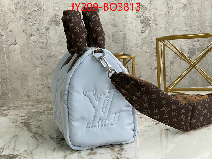 LV Bags(TOP)-Speedy-,ID: BO3813,$: 209USD