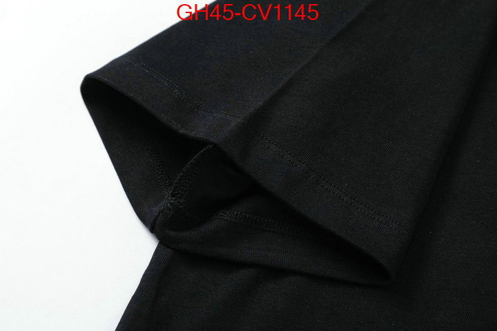 Clothing-Gucci,aaaaa+ class replica , ID: CV1145,$: 45USD