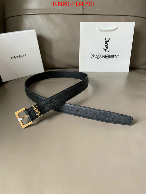 Belts-YSL,1:1 replica wholesale , ID: PD4790,$: 69USD