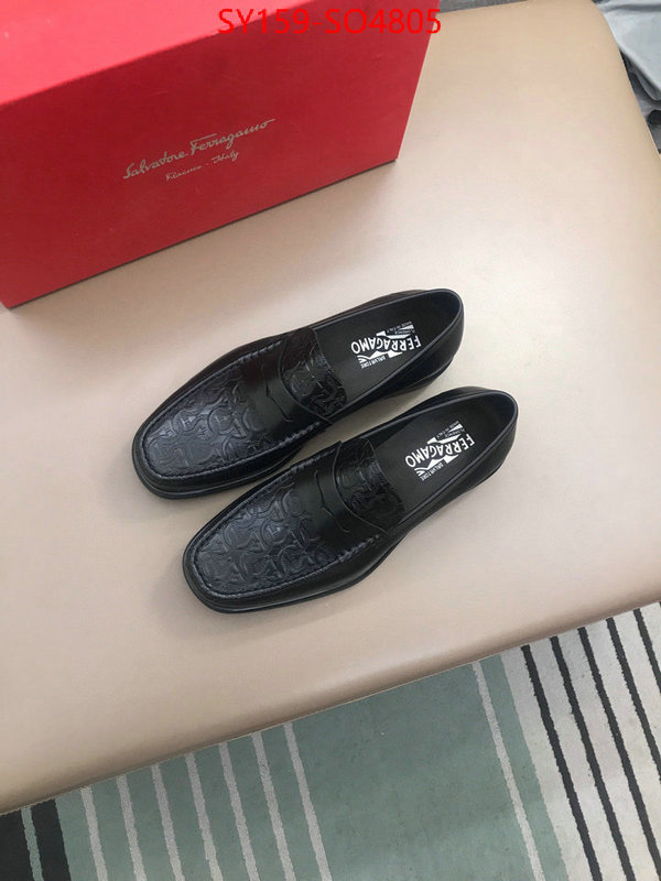 Men shoes-Ferragamo,buy cheap replica , ID: SO4805,$: 159USD