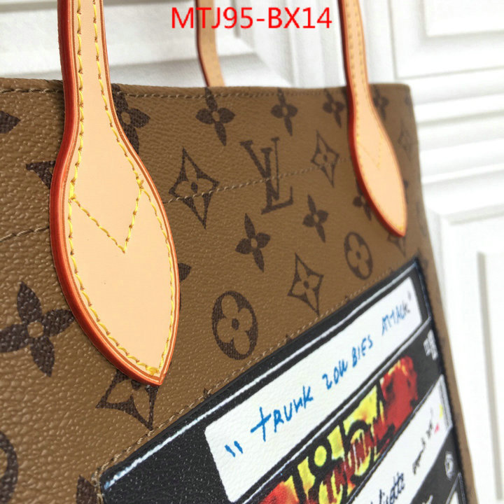 LV Bags(4A)-Handbag Collection-,ID: BX14,$: 95USD