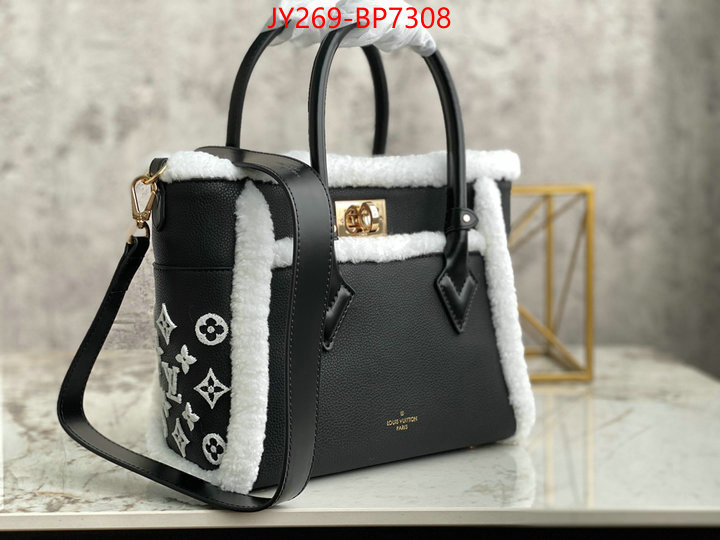 LV Bags(TOP)-Handbag Collection-,ID: BP7308,$: 269USD
