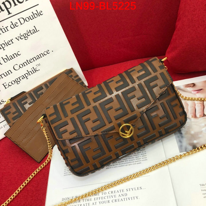 Fendi Bags(4A)-Diagonal-,sale outlet online ,ID: BL5225,$: 99USD