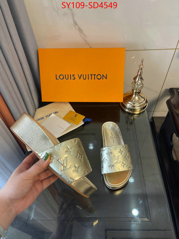 Women Shoes-LV,where to buy fakes , ID: SD4549,$: 109USD