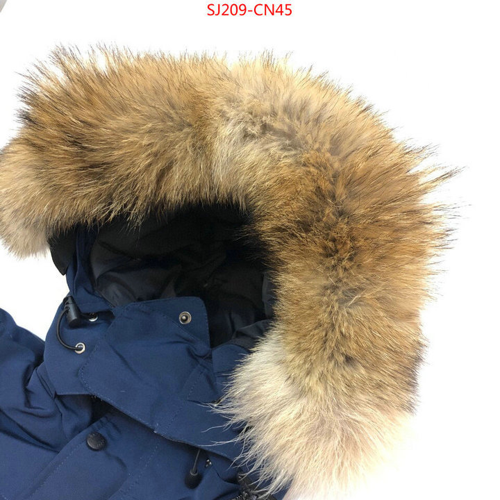 Down jacket Women-Canada Goose,what best replica sellers , ID: CN45,$: 209USD