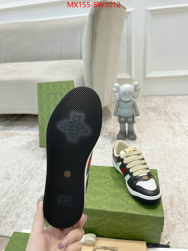 Women Shoes-Gucci,online sale , ID: SW3012,$: 155USD