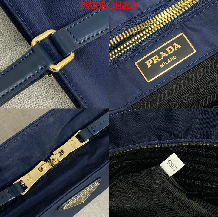 Prada Bags(TOP)-Handbag-,ID: BH200,$:205USD