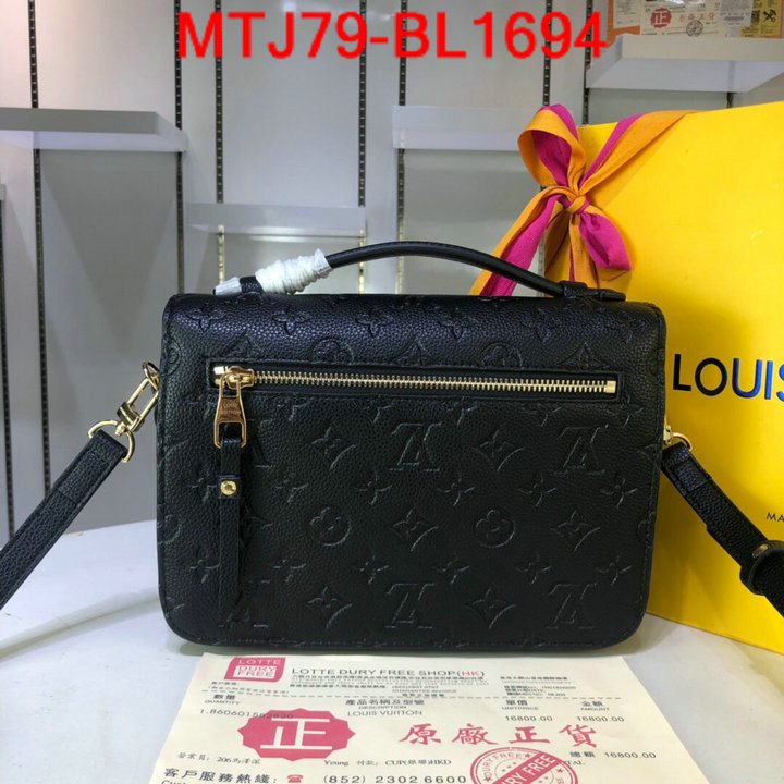 LV Bags(4A)-Pochette MTis Bag-Twist-,ID: BL1694,$: 79USD