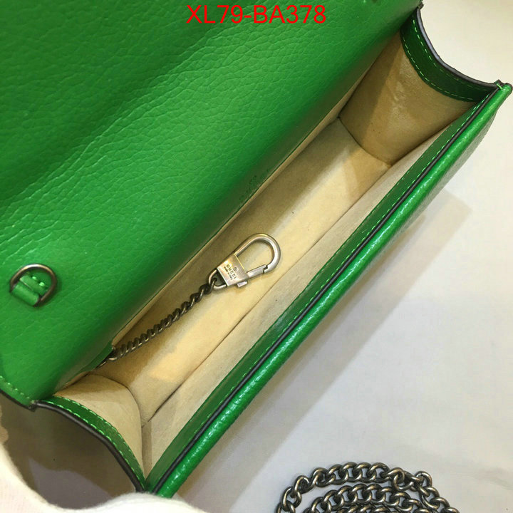 Gucci Bags(4A)-Dionysus-,top ,ID:BA378,$: 79USD