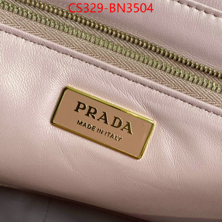 Prada Bags(TOP)-Diagonal-,ID: BN3504,$: 329USD