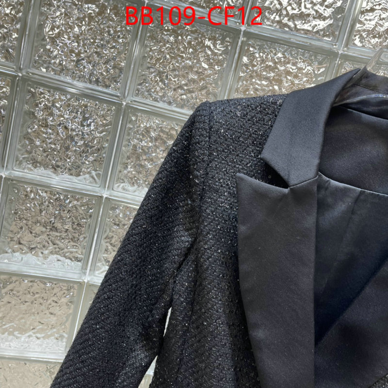 Clothing-Chanel,online china , ID: CF12,$: 109USD