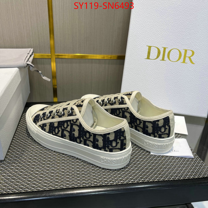 Women Shoes-Dior,how quality , ID: SN6493,$: 119USD