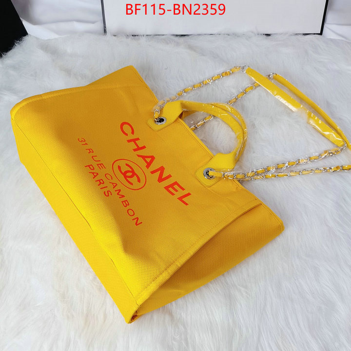 Chanel Bags(4A)-Handbag-,ID: BN2359,$: 115USD