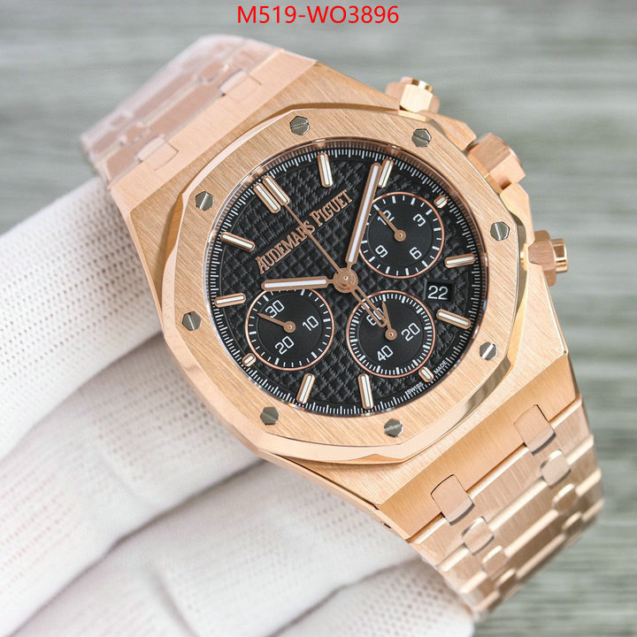 Watch (TOP)-Audemars Piguet,best aaaaa , ID: WO3896,$: 519USD