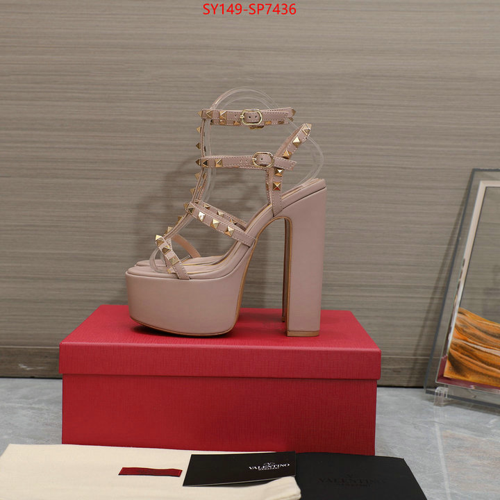 Women Shoes-Valentino,luxury shop , ID: SP7436,$: 149USD