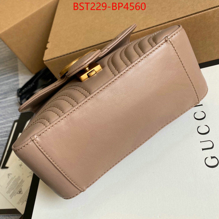 Gucci Bags(TOP)-Marmont,what ,ID: BP4560,$: 229USD