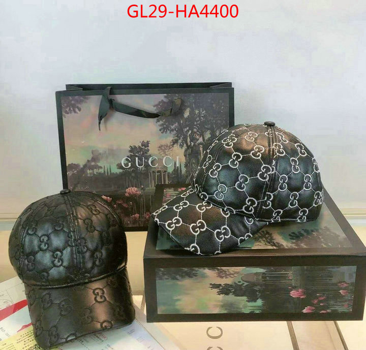 Cap (Hat)-Gucci,buy the best high quality replica , ID: HA4400,$: 29USD