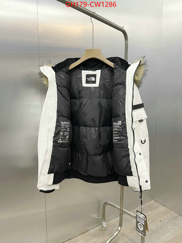 Down jacket Men-The North Face,the quality replica , ID: CW1286,$: 179USD