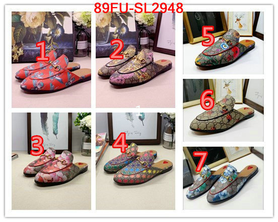 Women Shoes-Gucci,where to buy the best replica , ID: SL2948,$: 89USD