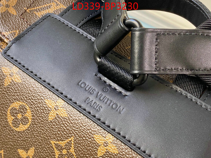 LV Bags(TOP)-Backpack-,ID: BP3230,$: 339USD