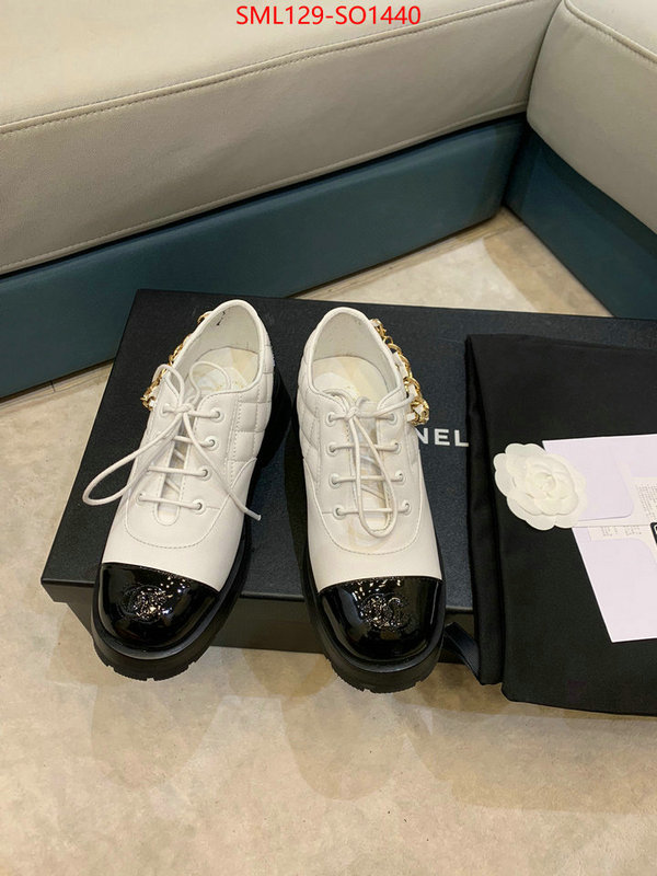 Women Shoes-Chanel,how to find designer replica , ID: SO1440,$: 129USD