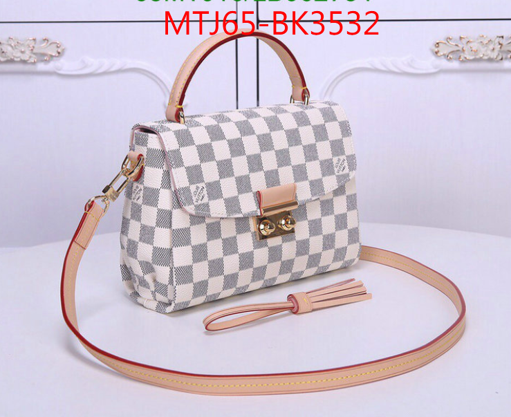 LV Bags(4A)-Pochette MTis Bag-Twist-,ID: BK3532,$: 65USD