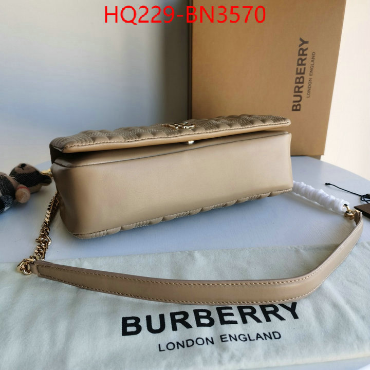 Burberry Bags(TOP)-Diagonal-,high quality 1:1 replica ,ID: BN3570,$: 229USD