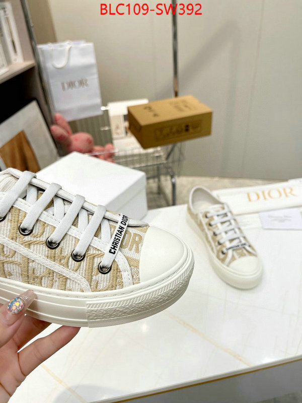 Women Shoes-Dior,what's the best place to buy replica , ID: SW392,$: 109USD