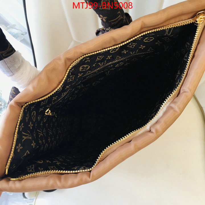 LV Bags(4A)-Backpack-,replicas buy special ,ID: BN5008,$: 99USD