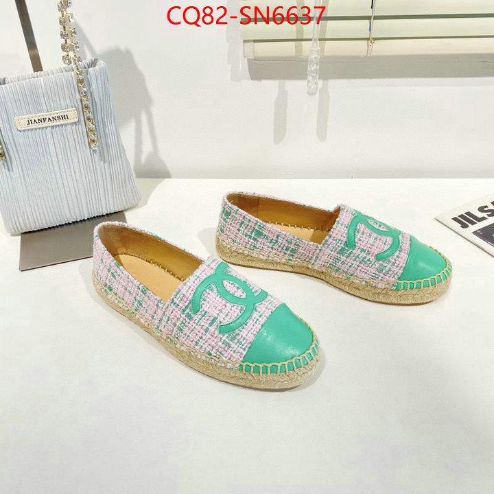 Women Shoes-Chanel,what is a 1:1 replica , ID: SN6637,$: 82USD