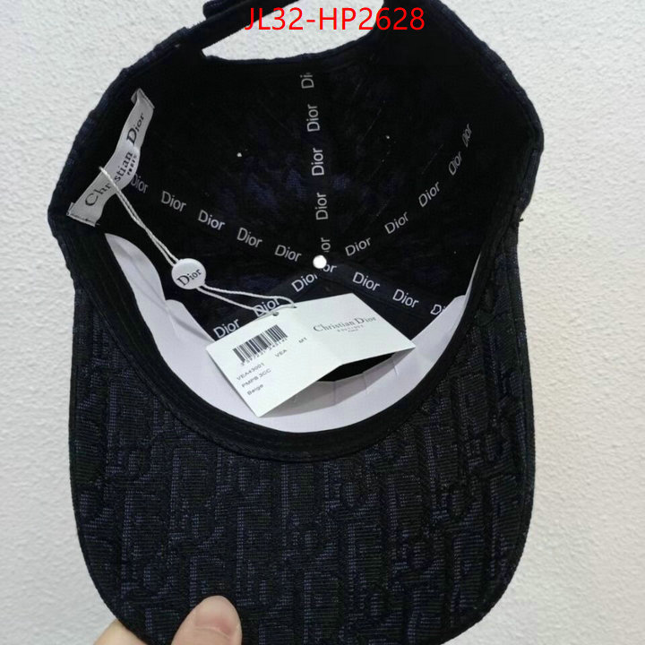 Cap (Hat)-Dior,replica every designer , ID: HP2628,$: 32USD