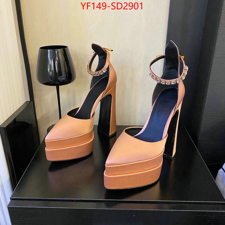 Women Shoes-Versace,2023 luxury replicas , ID: SD2901,$: 149USD