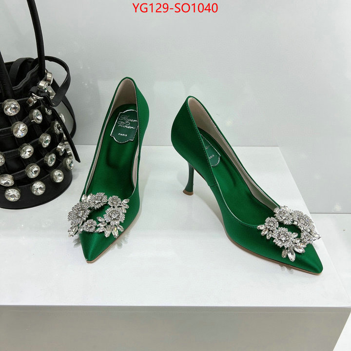 Women Shoes-Rogar Vivier,designer , ID: SO1040,$: 129USD