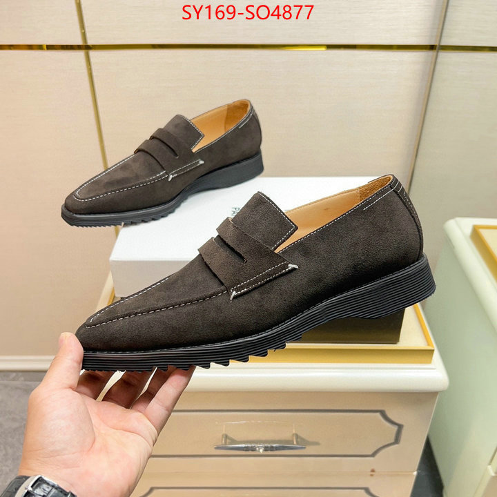 Men Shoes-Berluti,luxury cheap replica , ID: SO4877,$: 169USD