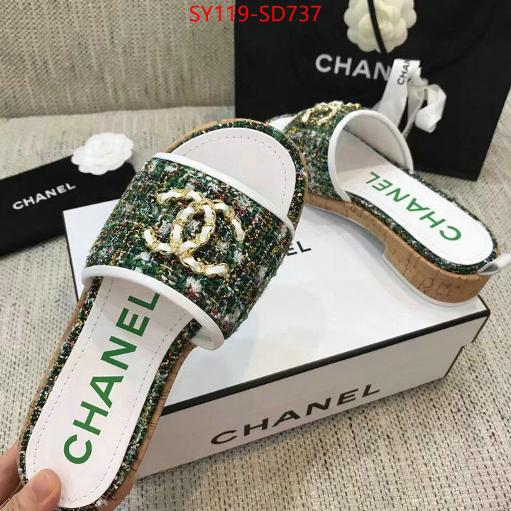 Women Shoes-Chanel,designer high replica , ID: SD737,$: 119USD