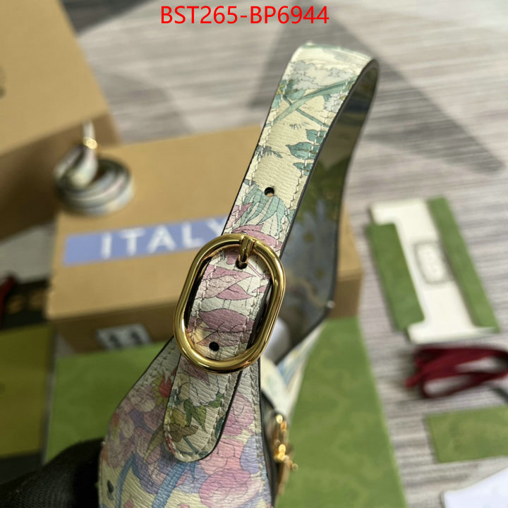 Gucci Bags(TOP)-Jackie Series-,brand designer replica ,ID: BP6944,$: 265USD