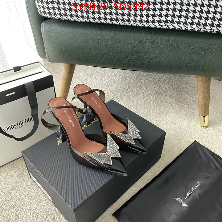 Women Shoes-Amina Muaddi,hot sale , ID: SD5992,$: 129USD