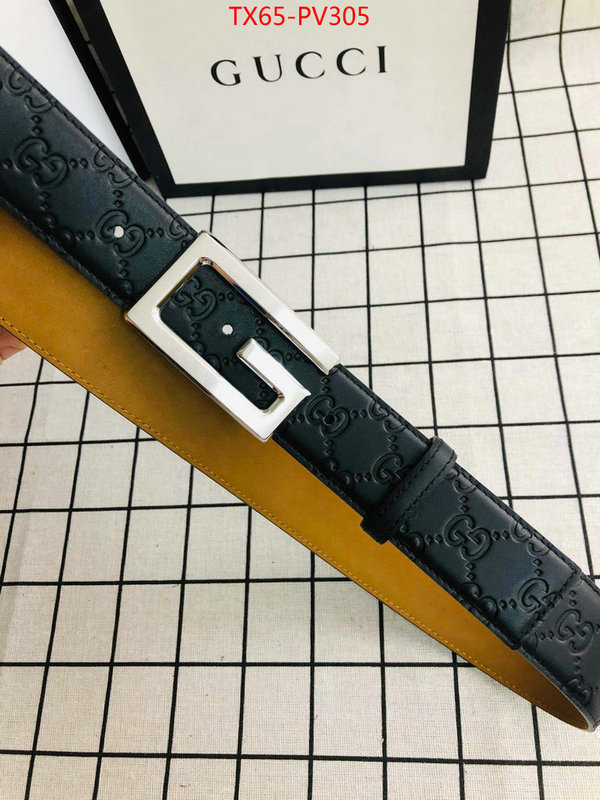 Belts-Gucci,fashion , ID: PV305,$:65USD