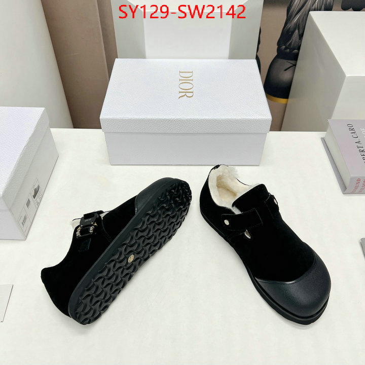 Women Shoes-Dior,from china 2023 , ID: SW2142,$: 129USD