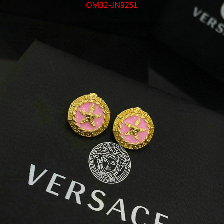 Jewelry-Versace,replica every designer , ID: JN9251,$: 32USD