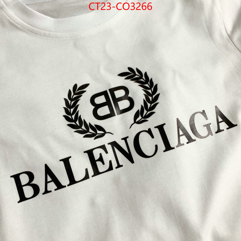 Kids clothing-Balenciaga,quality aaaaa replica , ID: CO3266,$: 25USD